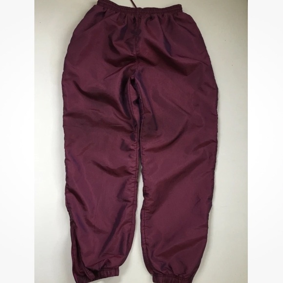 Casual Isle Vintage Colorblock  Windbreaker Jacket & Pants Metallic - Picture 7 of 7